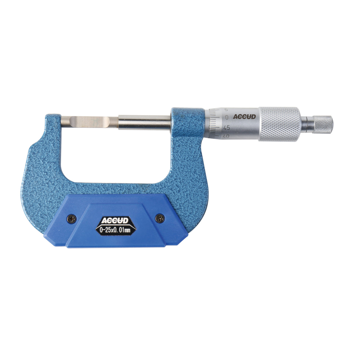 BLADE MICROMETER (6.5x0.75mm) range 125-150mm resolution 0.01mm