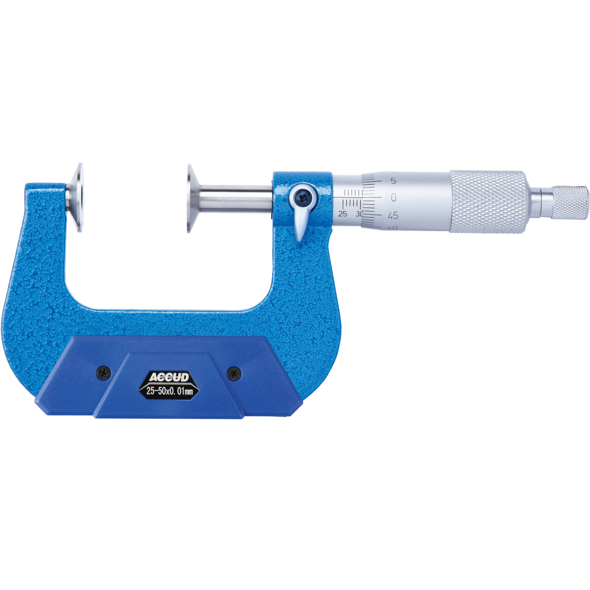 DISK MICROMETER range 175-200mm resolution 0.01mm