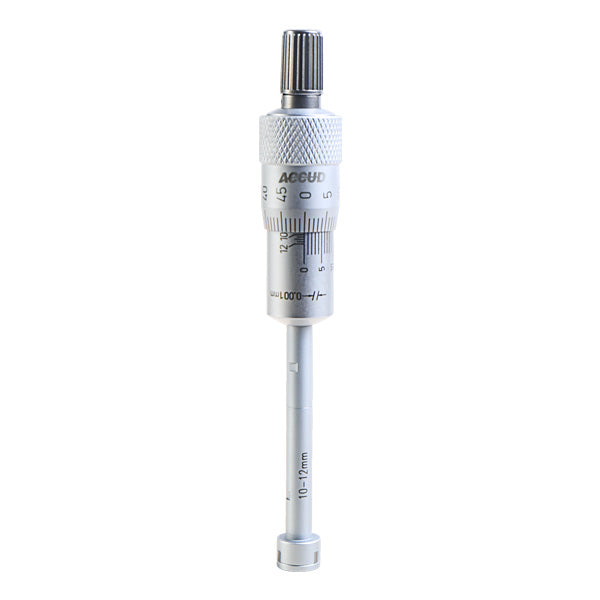 THREE POINTS INTERNAL MICROMETER, with setting ring range 6-8mm resolution 0.001mm
