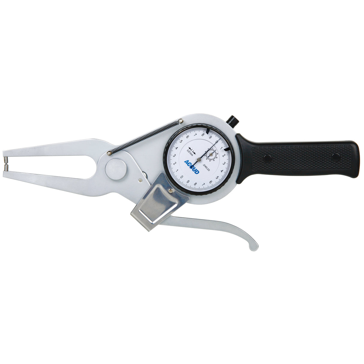 EXTERNAL DIAL CALIPER GAUGE, jaw length 60mm range 0-20mm resolution 0.01mm