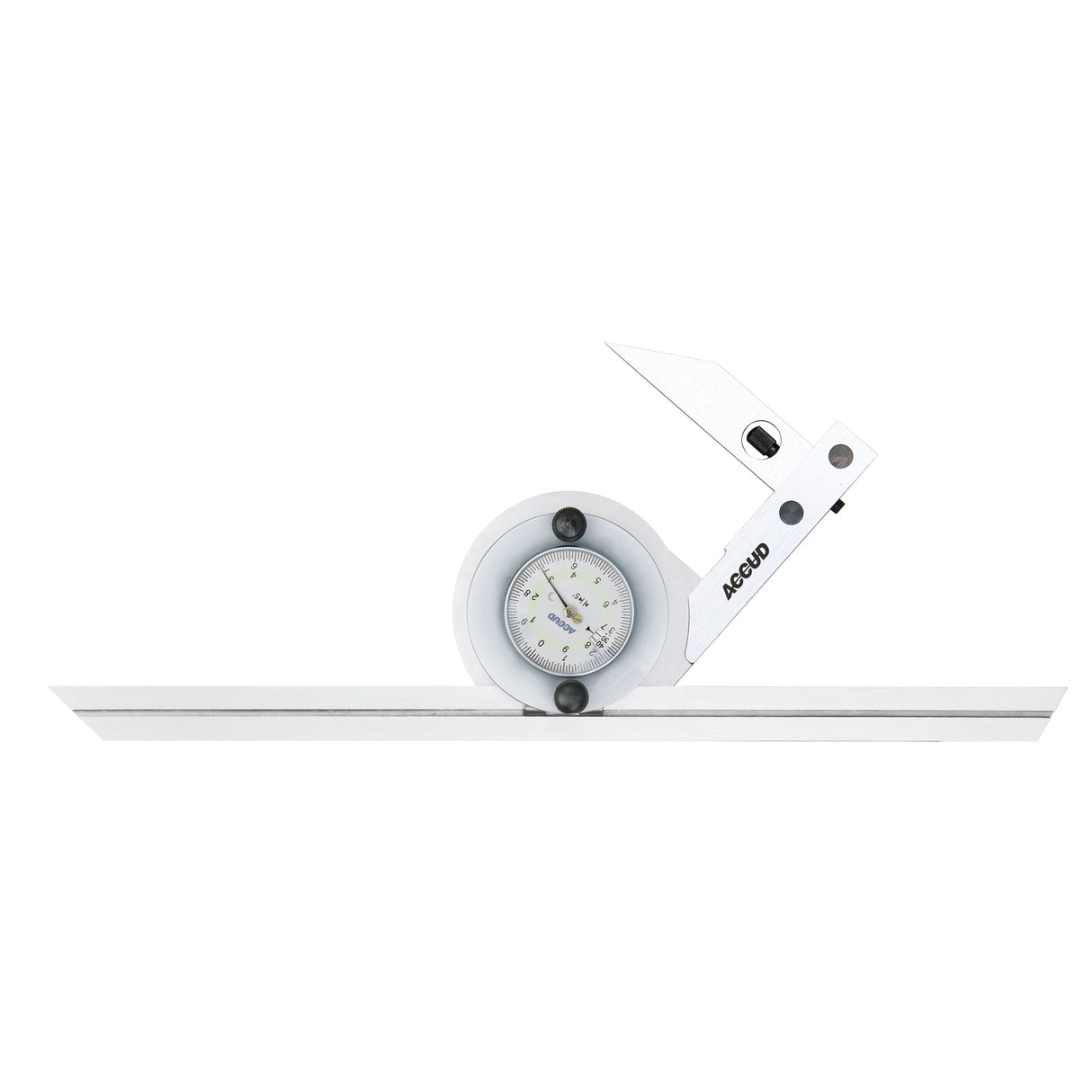 DIAL PROTRACTOR range 0-360° resolution 5'