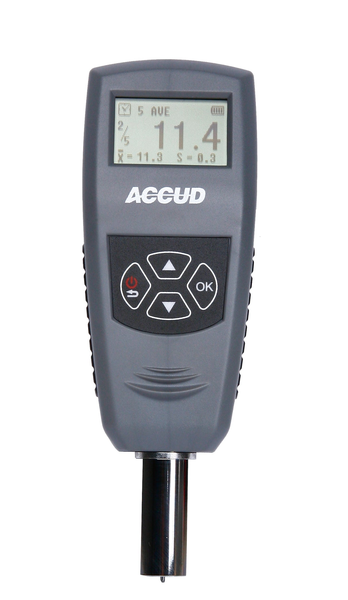 DIGITAL HARDNESS TESTER A range  resolution